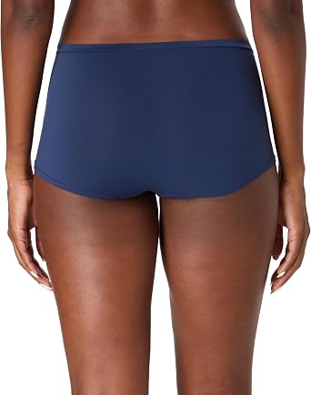 Maidenform Women's Underwear 4-Pack Seamless Stretch Microfiber Panty