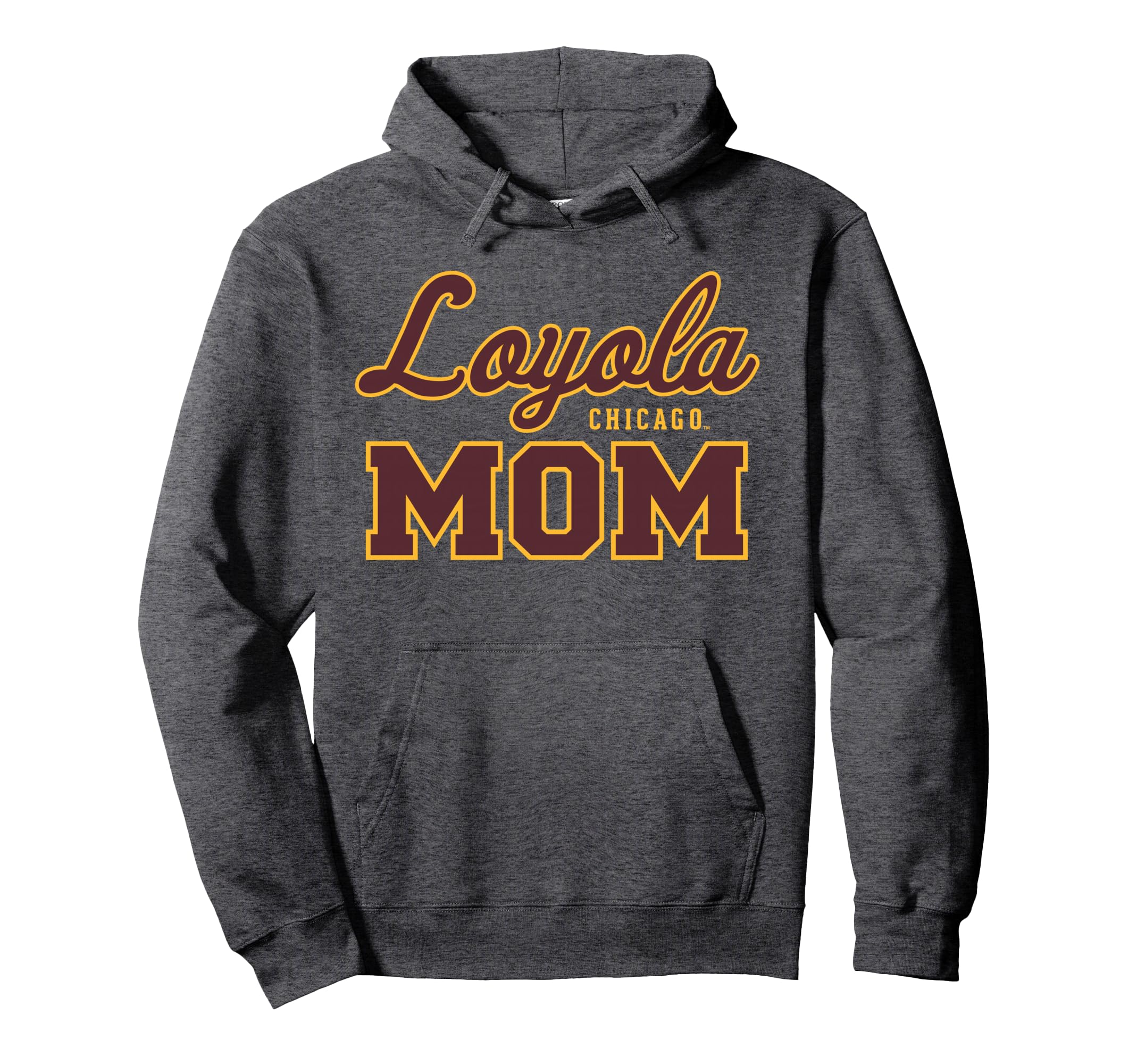 Loyola University Chicago Ramblers Mom Pullover Hoodie
