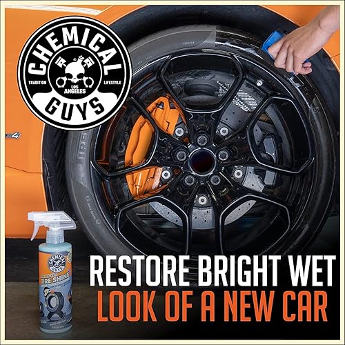 Miniatura 5 de Chemical Guys SPI_103_16 - Limpiador y acondicionador de cuero pulverizable en uno para interiores de automóviles, ropa, aroma de cuero, 16 onzas