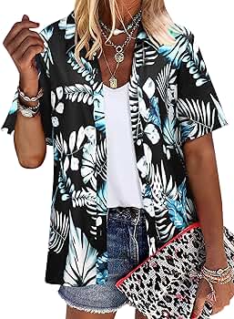 Hawaiian Pink♡ Hawaiian Pink♡ Hawaiian Pink♡ Amazon.com: ZXZY Womens