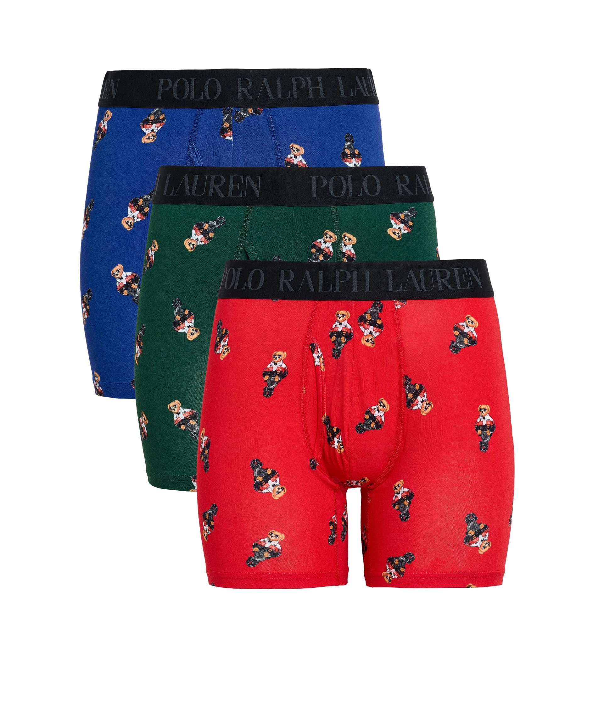 Polo Bear Boxer Brief