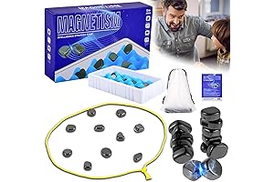 The Most Thrilling Family Chess Game: Magnetic Chess Game