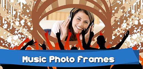 Quadros de fotos de música