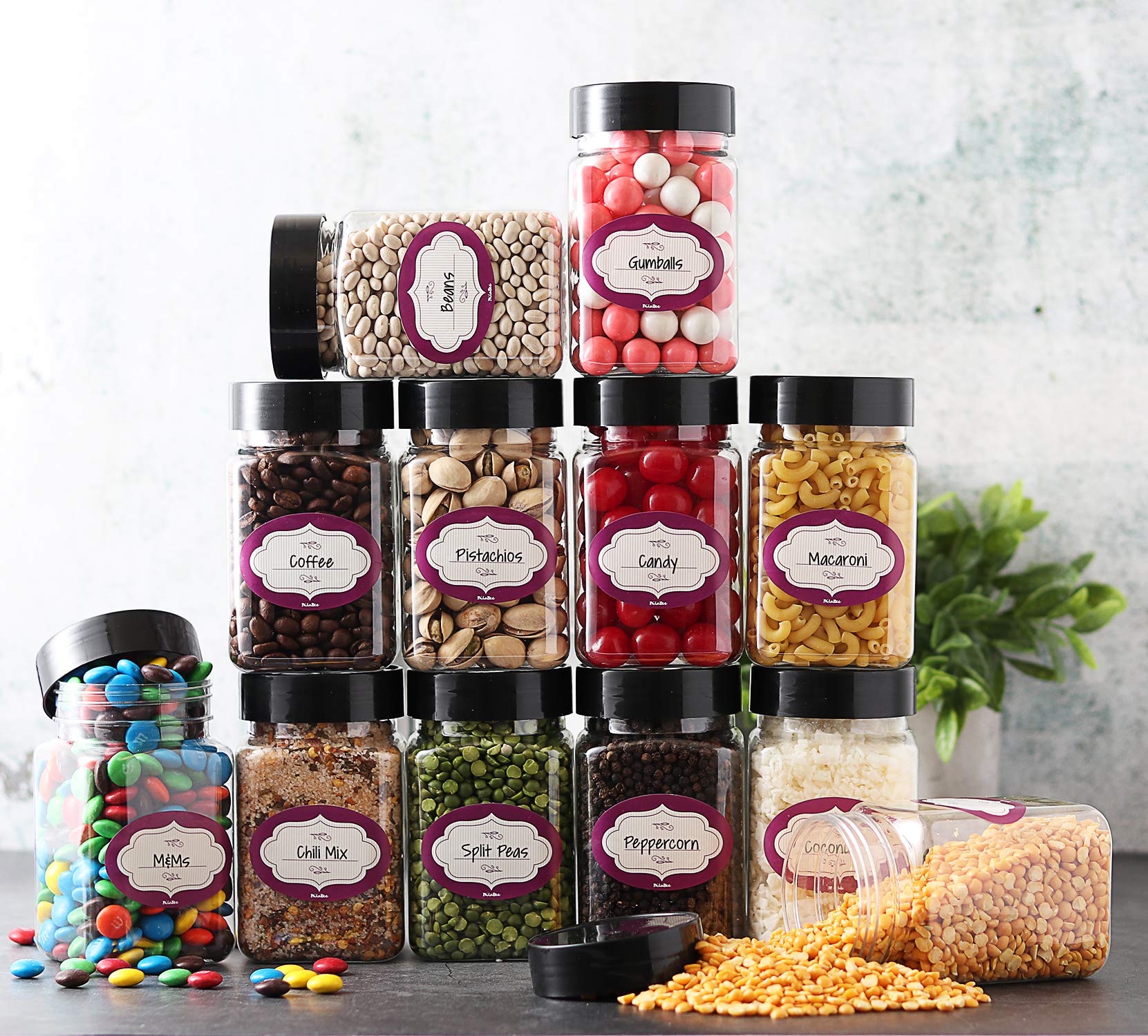 透明プラスチック食品保存容器 四角形 Amazon.co.jp: Jizvxe 100個パック 透明プラスチック 正方形 ヒンジ