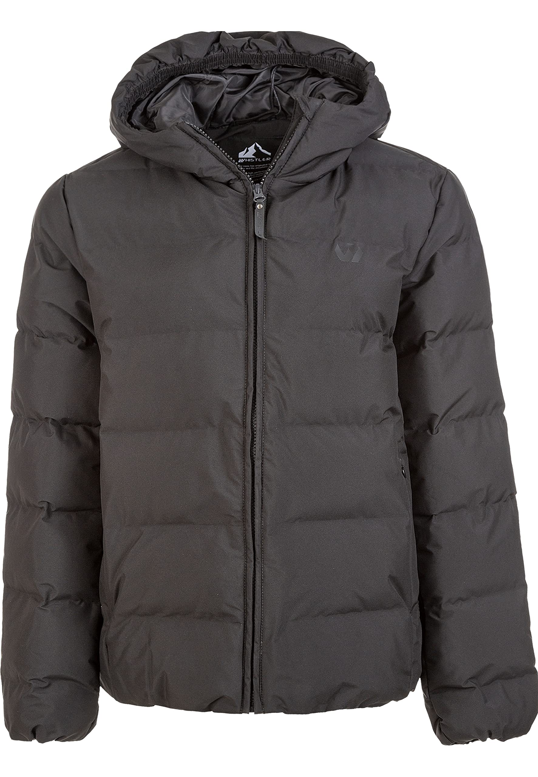 WHISTLER Women's Janine Jacket, 1001 Black, 38