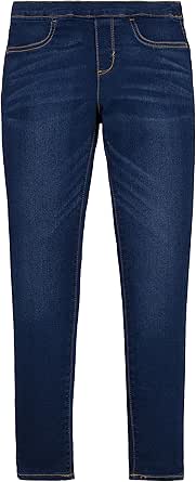 Levi's Girls' Skinny Fit Pull on Jeggings