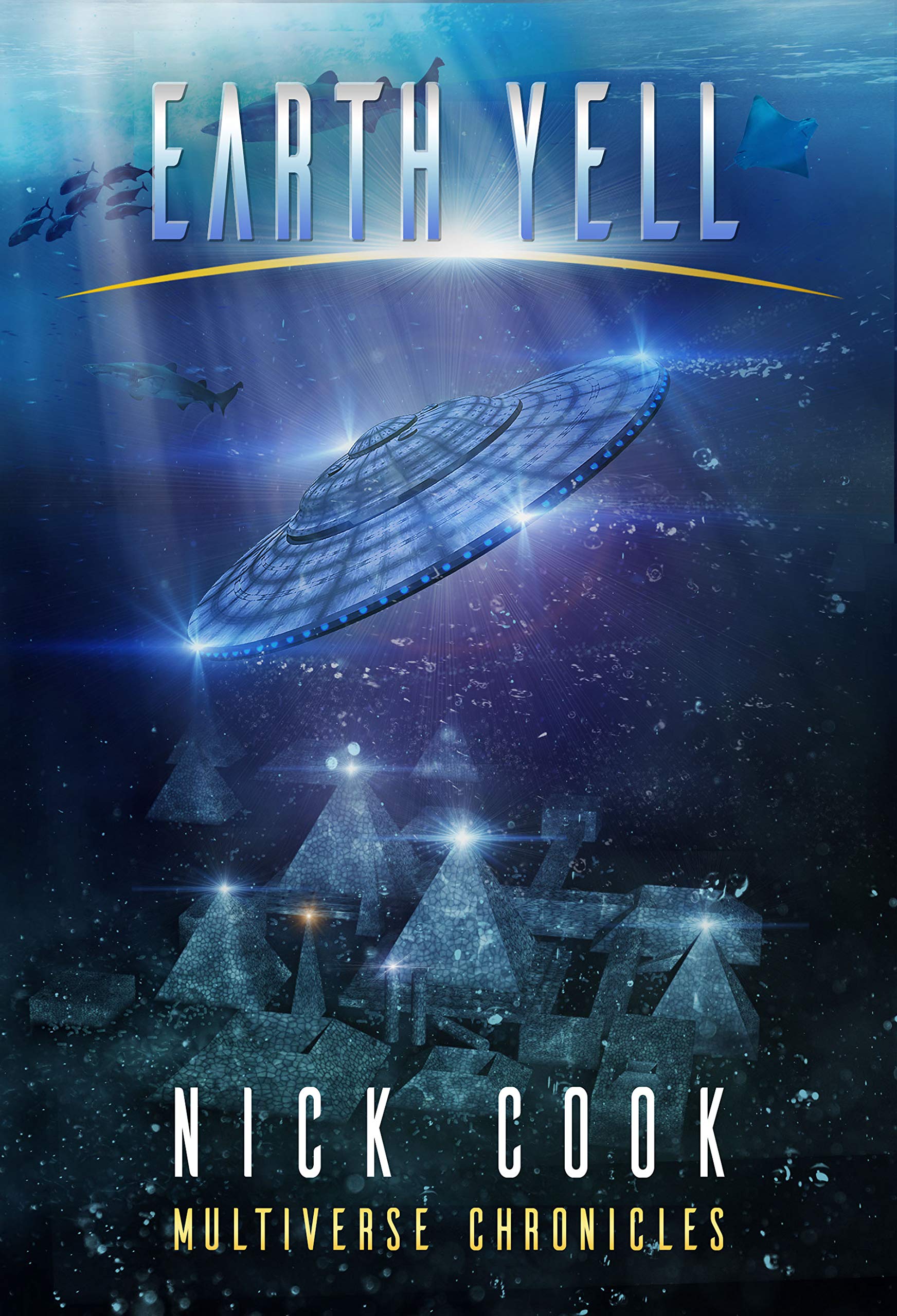 Earth Yell: Earth Song Series, Book 5