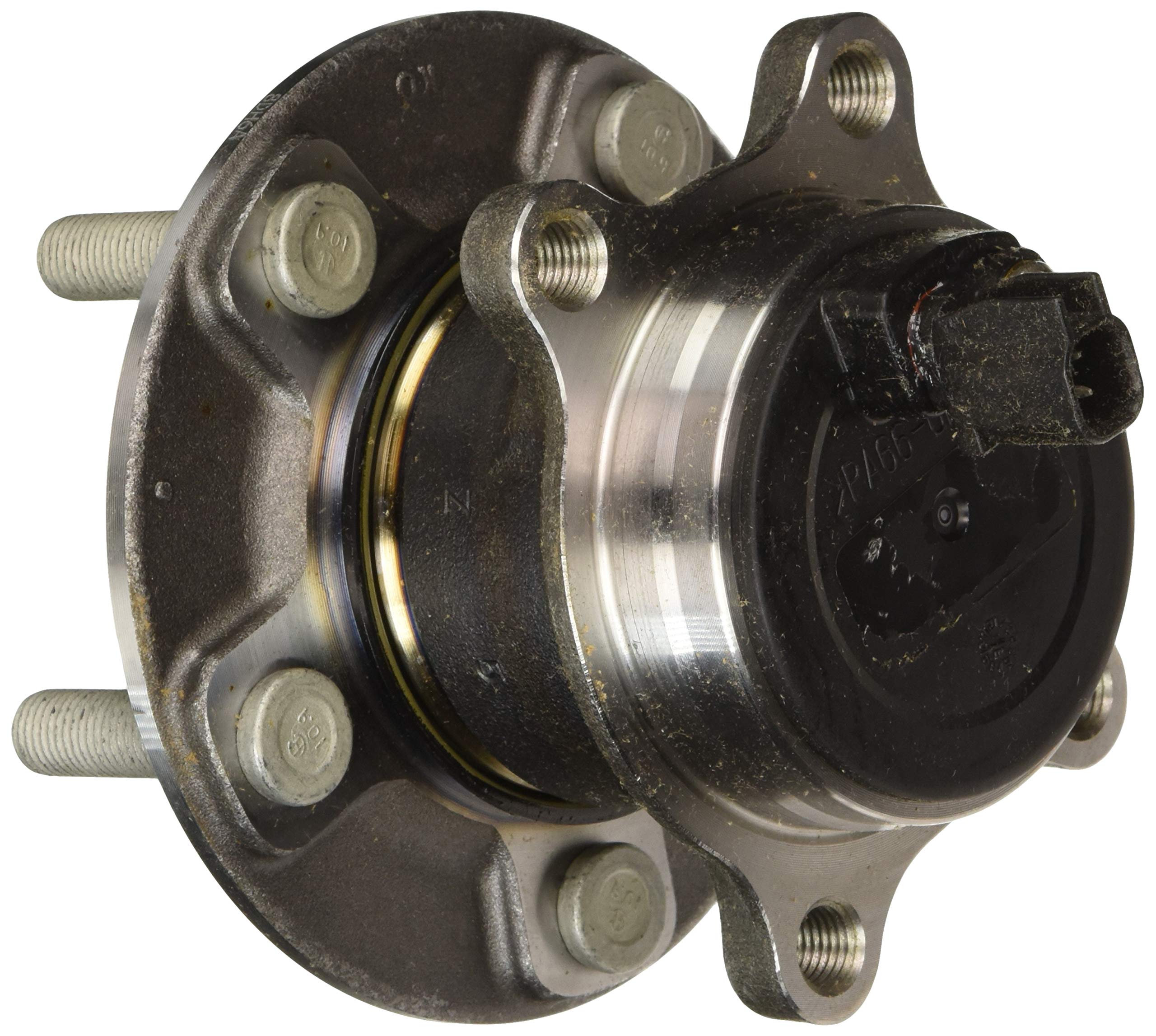 Motorcraft HUB246 Wheel Hub Assembly, Hub Assemblies