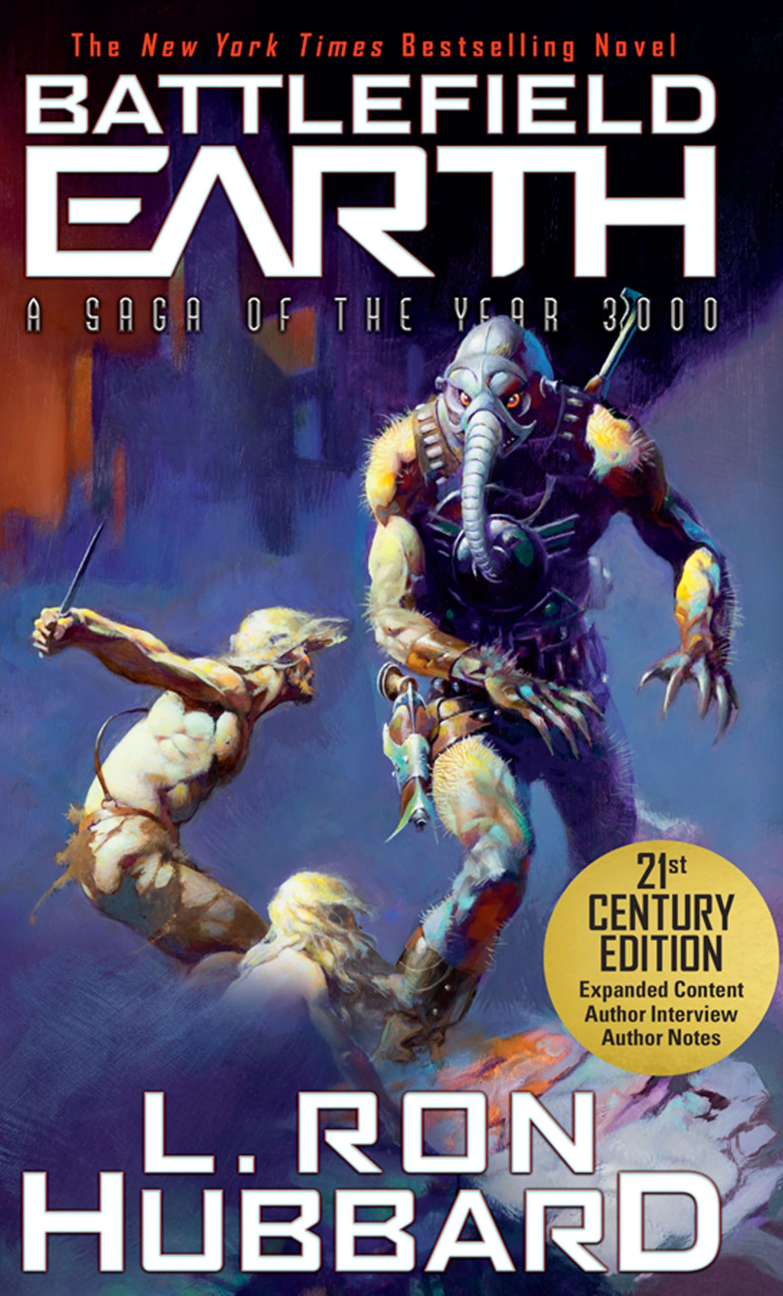 Battlefield Earth: A Saga of the Year 3000