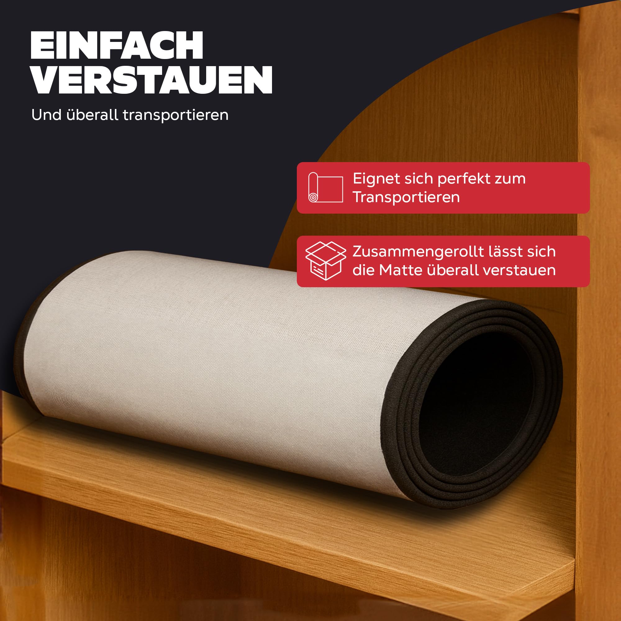 Professioneller Dartteppich - 237x80cm - Dart Zubehör für zu Hause, Büro, Kneipe, Partys - Dartmatte mit Turniermaßen Score Indikator und Oche - Darts Carpet zum Schutz des Bodens