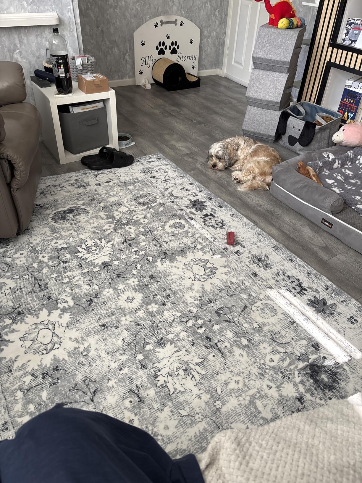 Customer photo