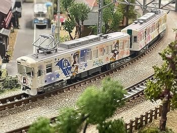 Amazon | 鉄道コレクション 鉄コレ 京阪電車大津線700形 「響け