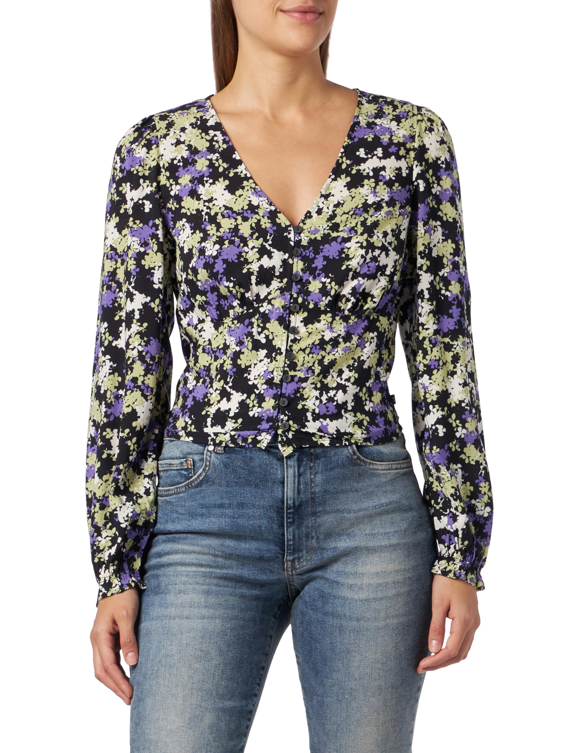 Blouse Qualité Supérieure Tom Tailor Denim 1038129 Chic