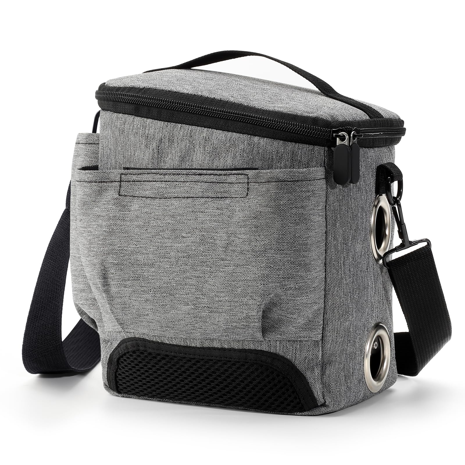 XM-898 Sauerstoffkonzentrator Tragbar Rucksack, Reisetasche für tragbare Sauerstoffkonzentrator, Reisetasche für Sauerstoffgerät und Zubehör
