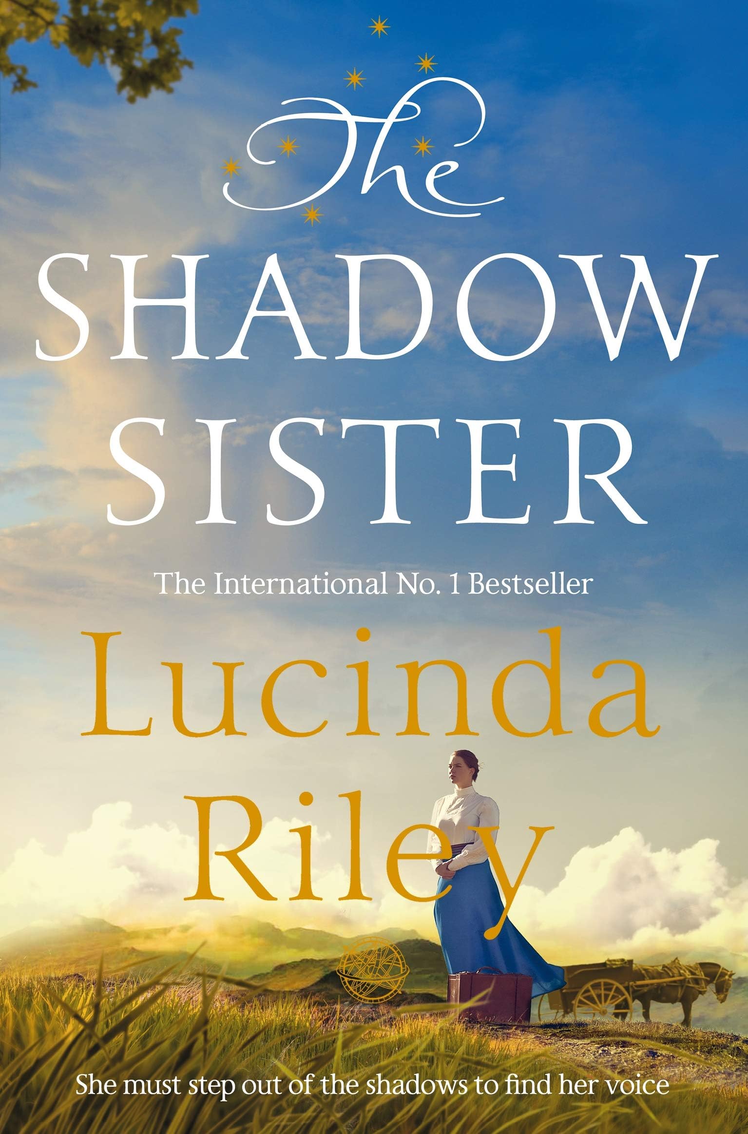 The Shadow Sister: Star's Story (The Seven Sisters)