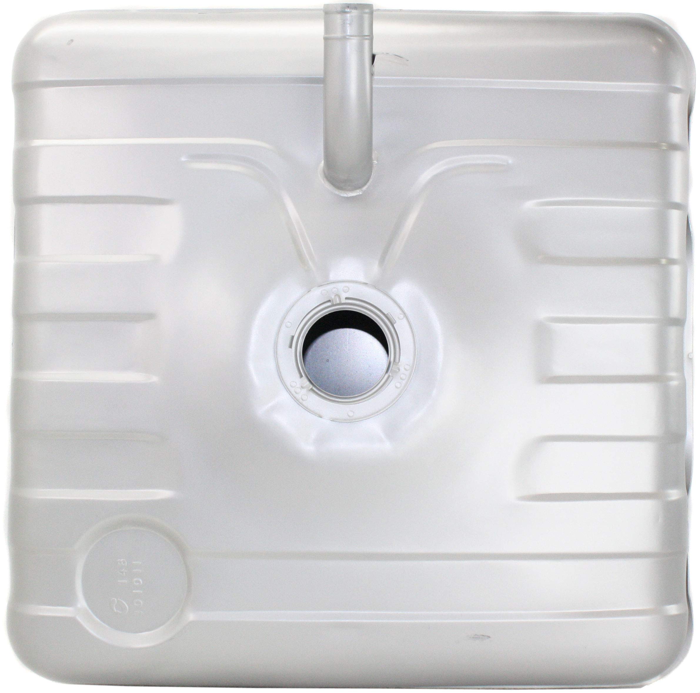 Garage-Pro Fuel Tank Compatible with CHEVROLET SUBURBAN 1982-1991 Steel Silver 31 Gal./118 Liters 28-3/4 x 28-1/8 x 12-3/4 in.
