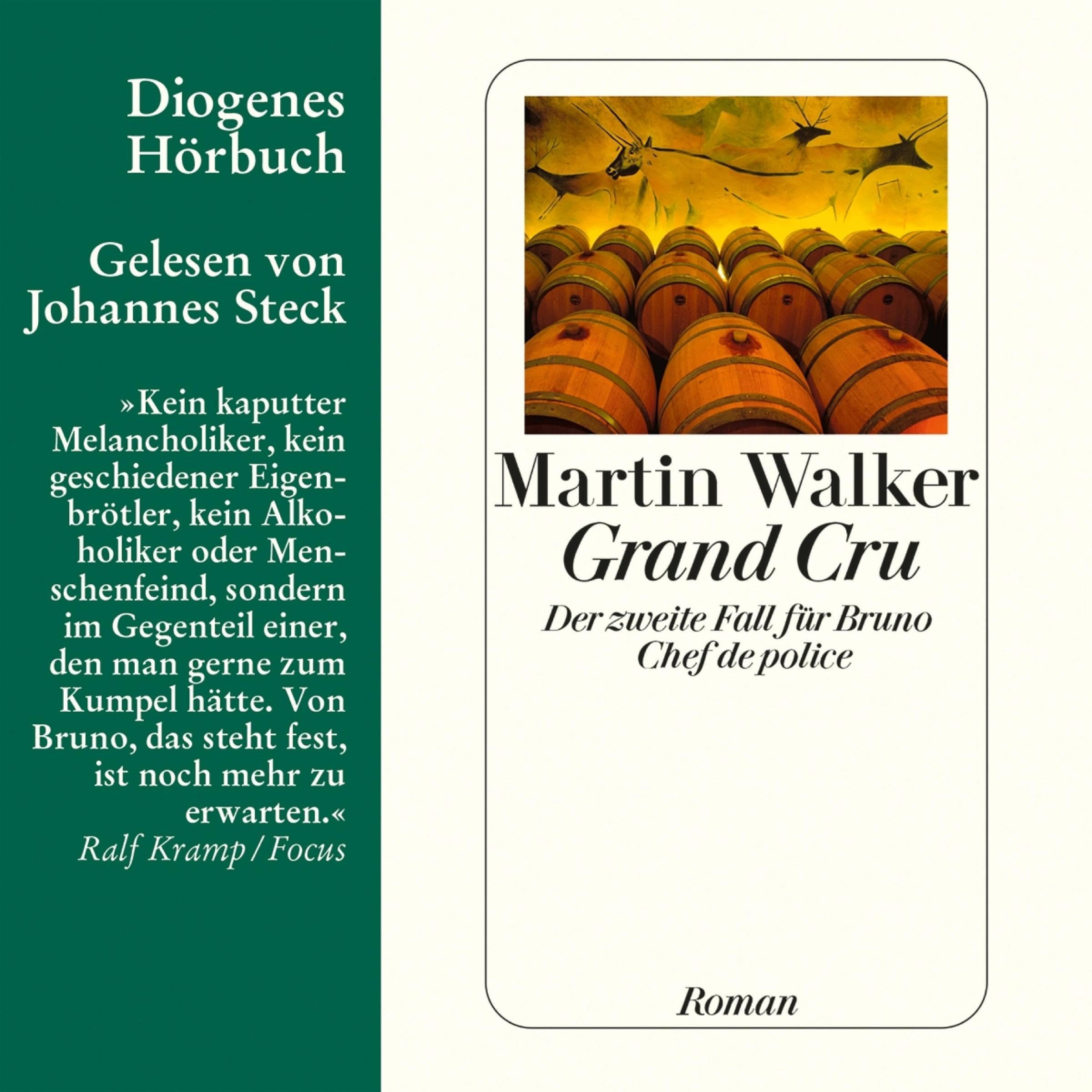 Cover art for Grand Cru