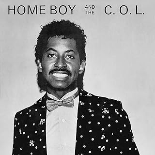 ホーム・ボーイ・アンド・ザ・C.O.L.【初回限定生産】【紙ジャケット仕様】