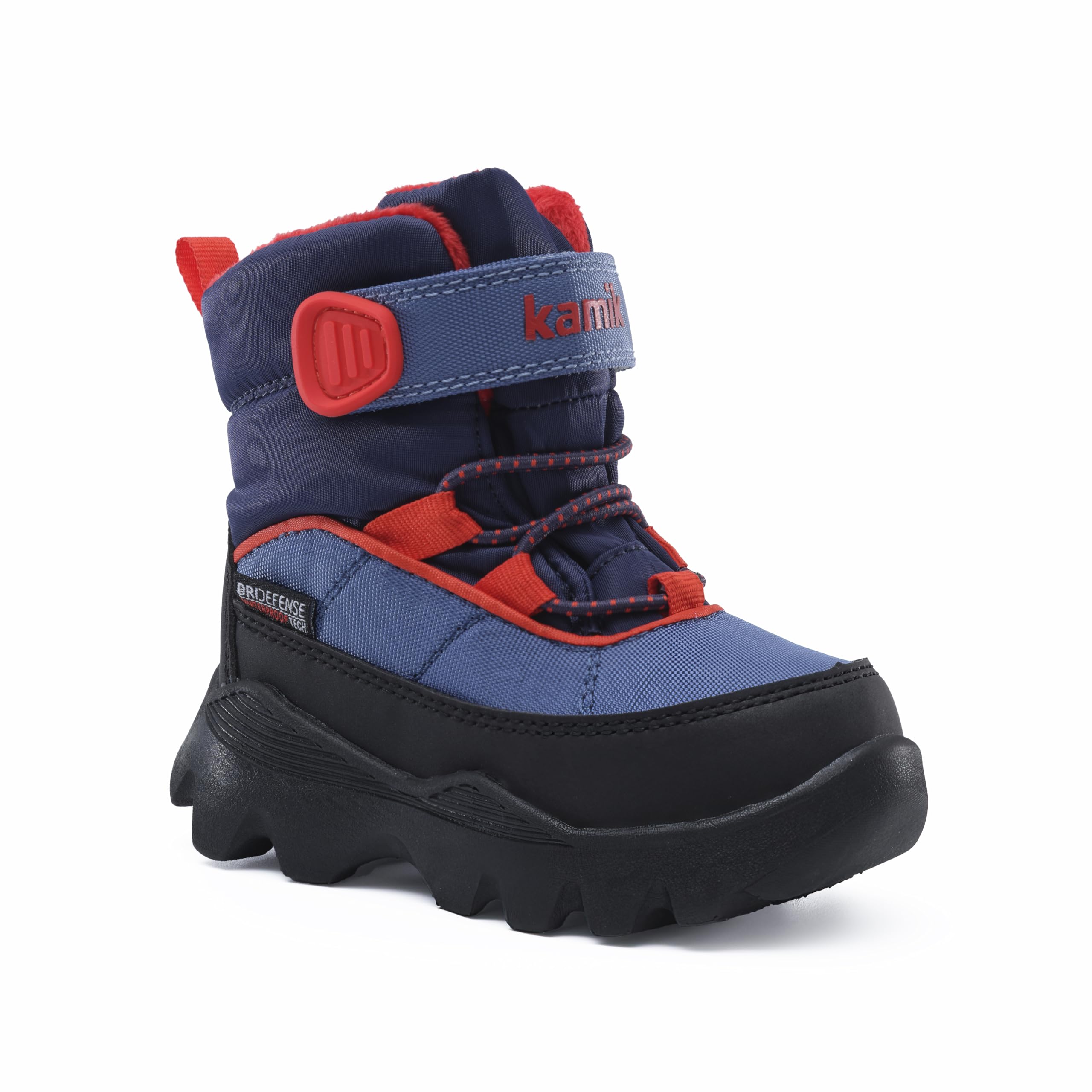 Kamik Unisex Kinder Stance3Schneestiefel