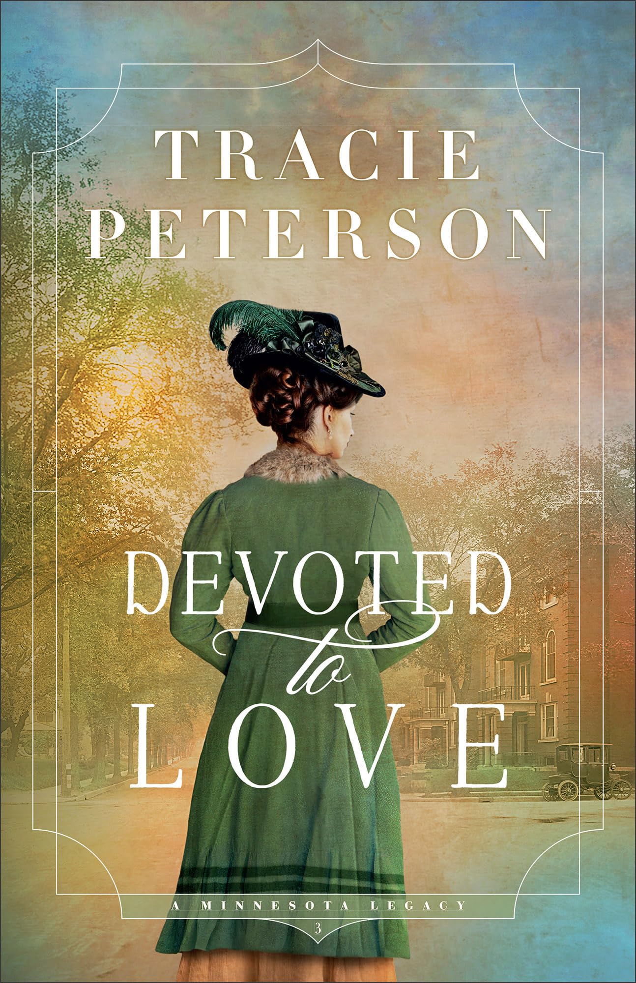 Devoted to Love: 3 (A Minnesota Legacy)