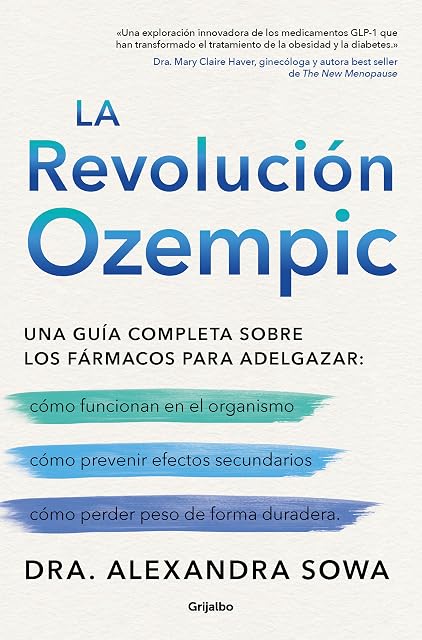 Portada de La revolución Ozempic