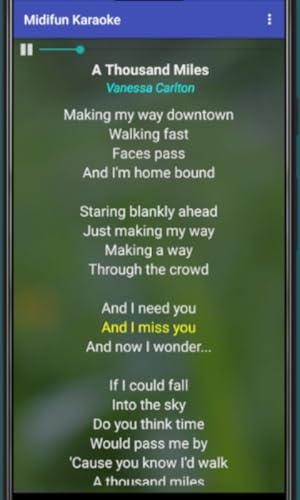 Puasoft Midifun Karaoke thumb #1