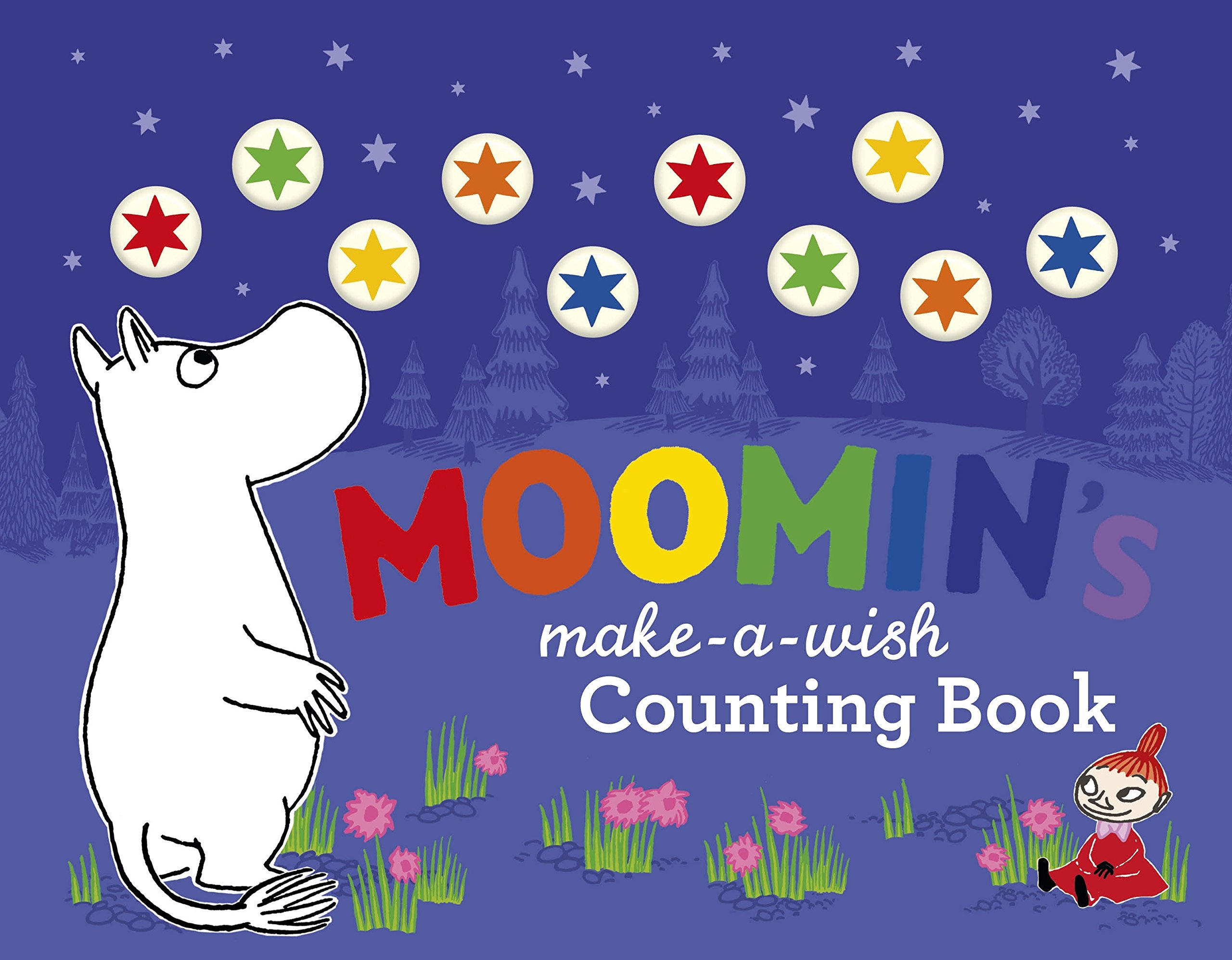 Moomin's Make A Wish Novelty