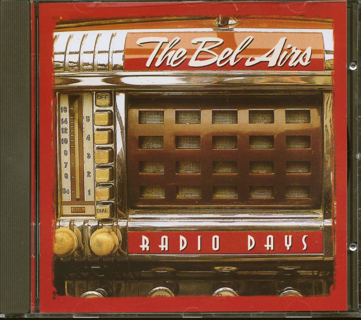 Radio Days Bel Airs, the Amazon.in Music}
