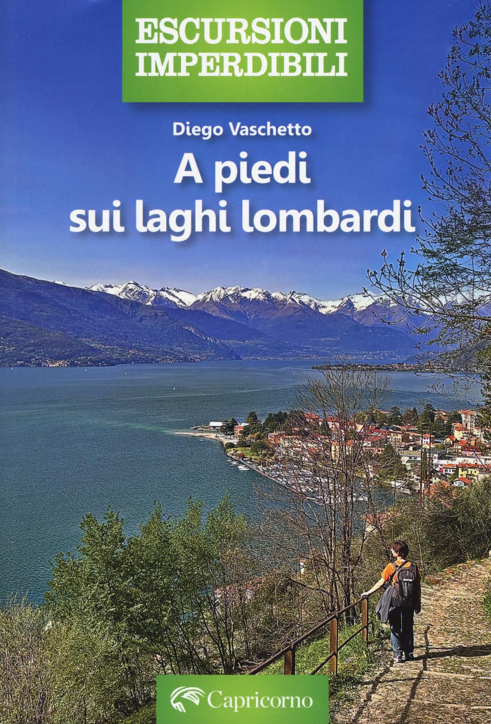 A Piedi Sui Laghi Lombardi - 4
