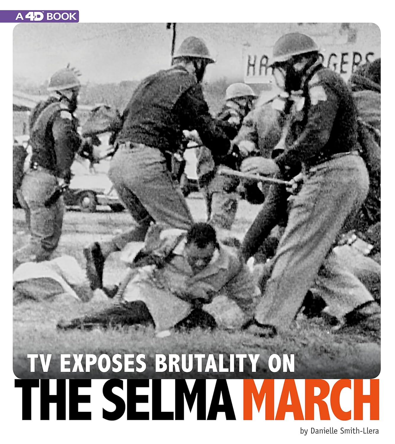 TV Exposes Brutality on the Selma March (Captured Television History 4D)