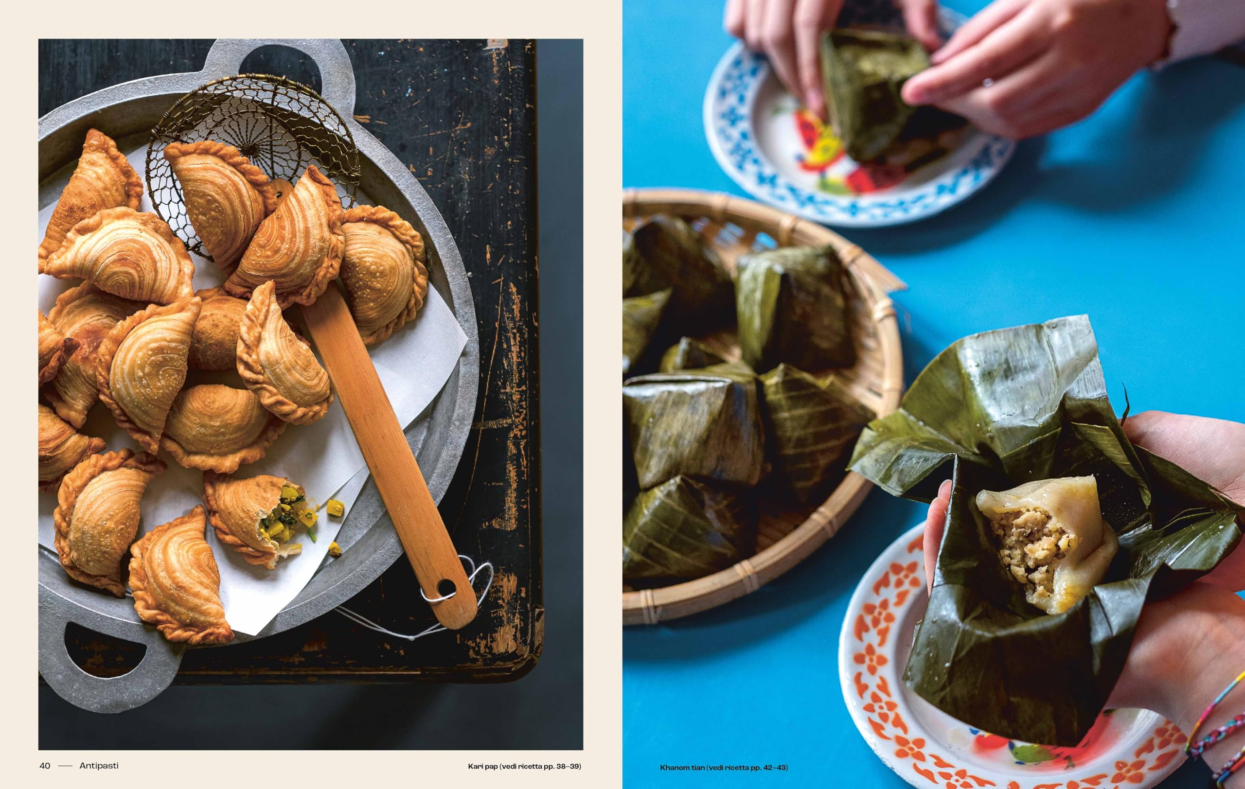 Cucina thailandese facile. 100 ricette, tecniche e consigli per cucinare a casa vostra come in Thailandia
