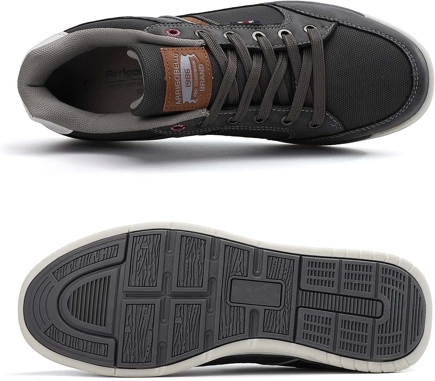 TARELO Sneaker Herren Freizeitschuhe Mode Schuhe Größe 41-46 - Image 2