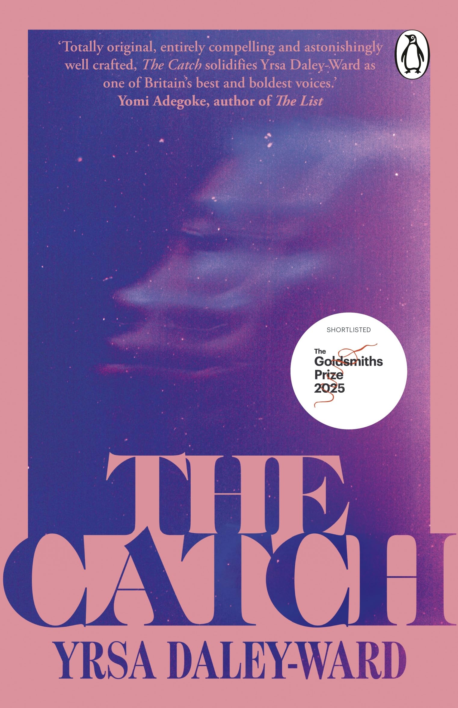 The Catch: SHORTLISTED FOR THE GOLDSMITHS PRIZE 2025