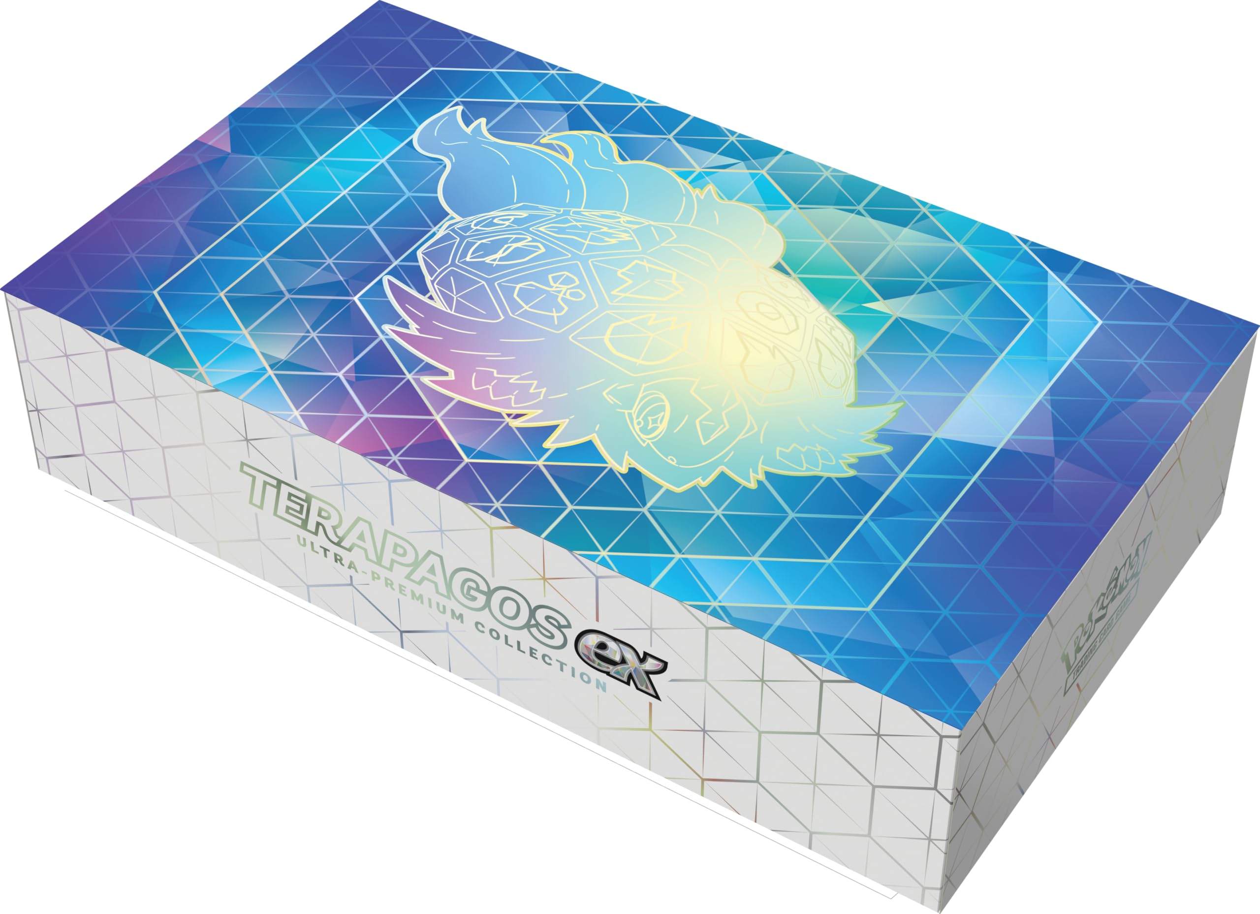GCC Pokémon: Collezione Ultra Premium Terapagos-ex