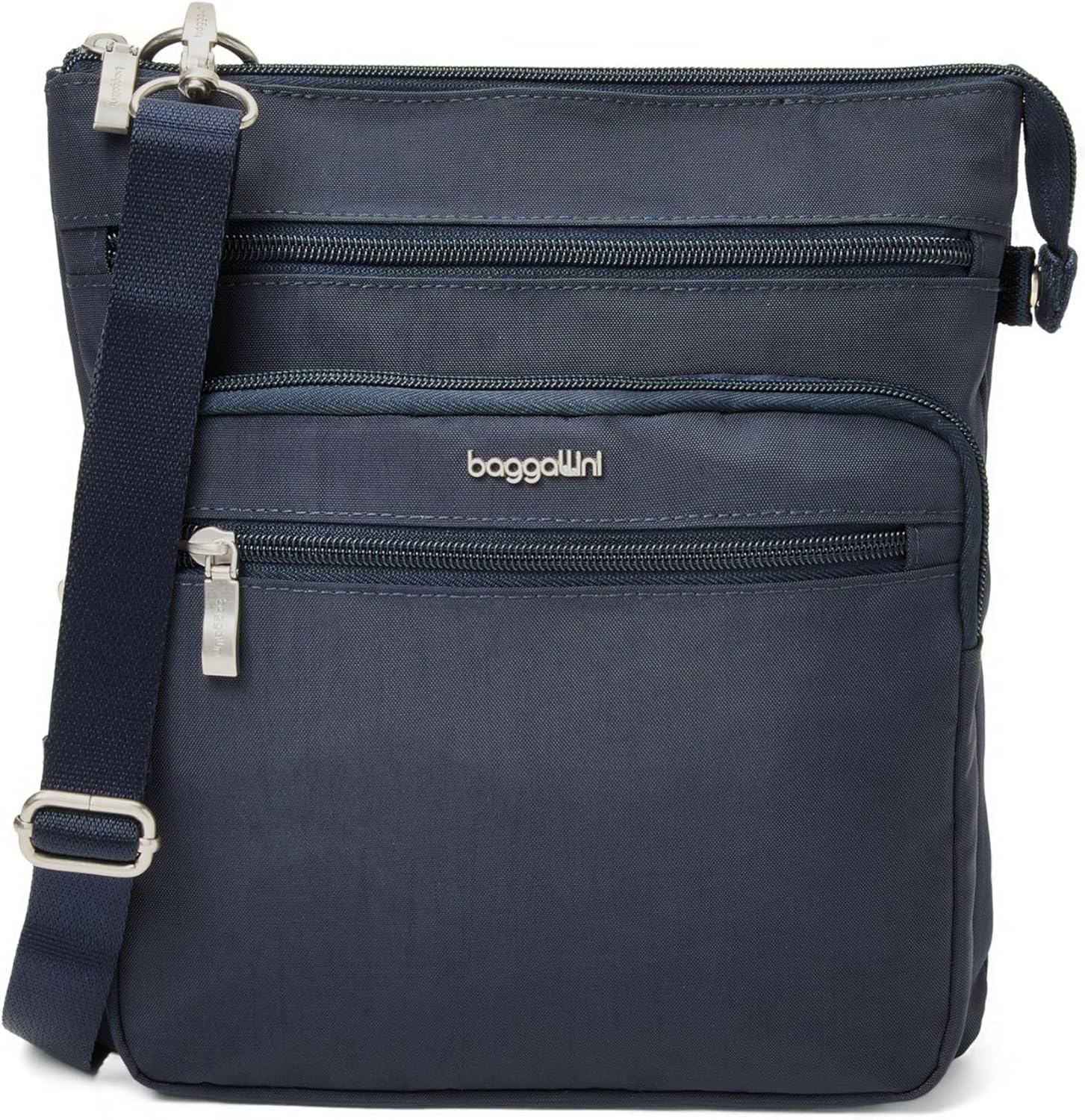 Baggallini womens Out and About Crossbody