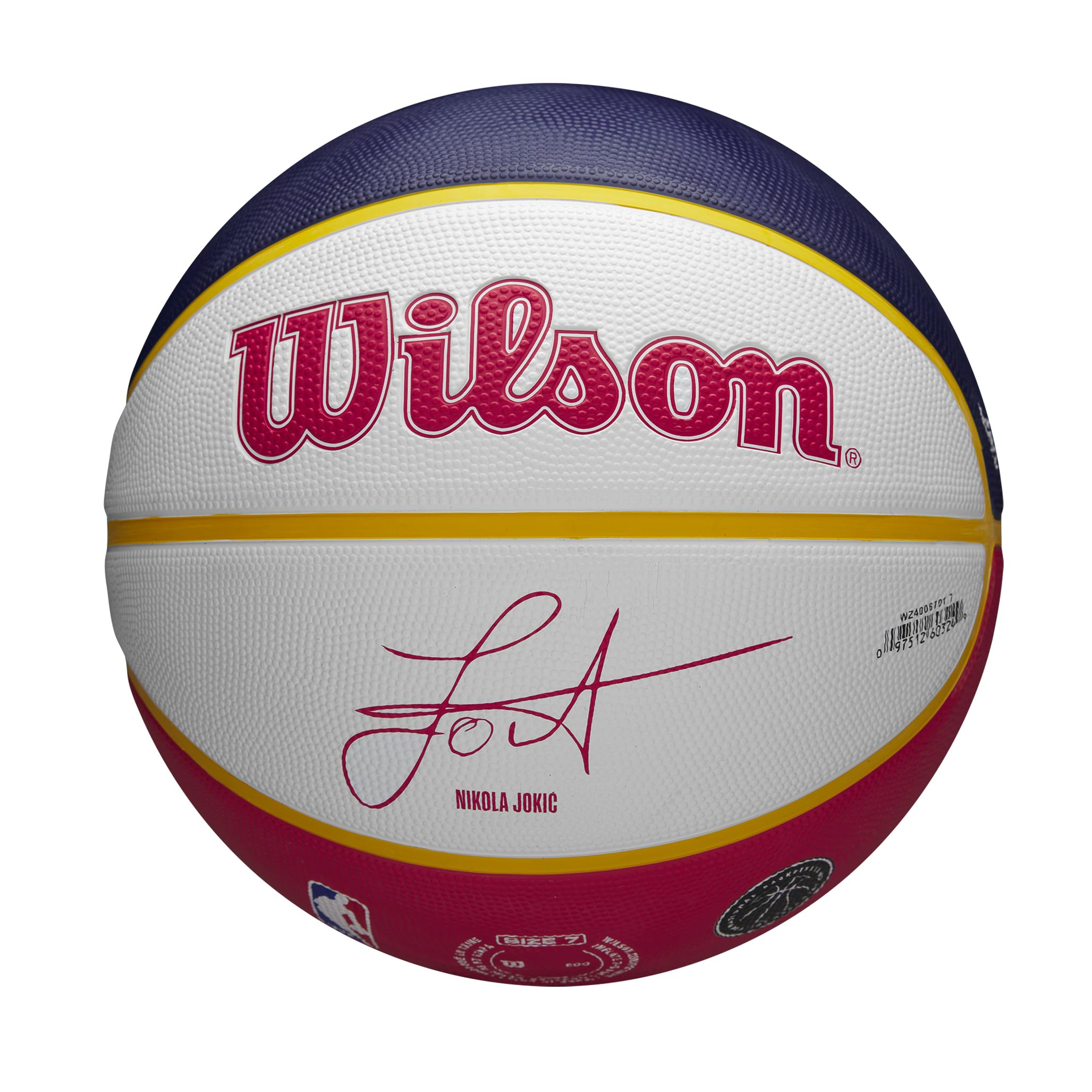 Wilson Basketballs - basketballs Unisex Adulto
