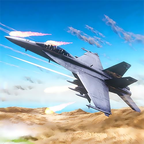 Modern Air Strike Combat Jet Fight: Warplane Dogfight Sim 2019
