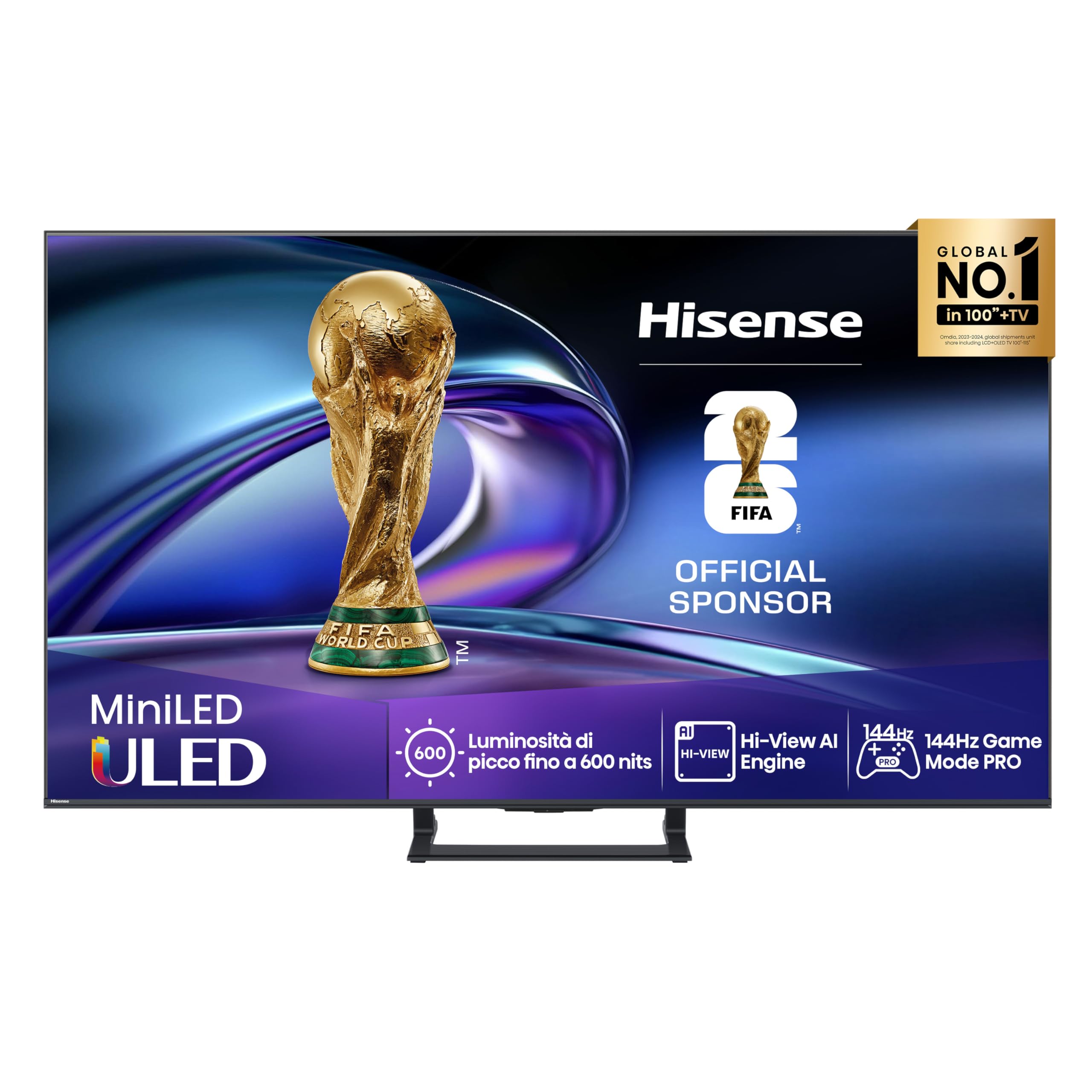 Hisense TV 75
