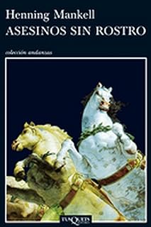 Asesinos sin rostro (Andanzas nº 1)