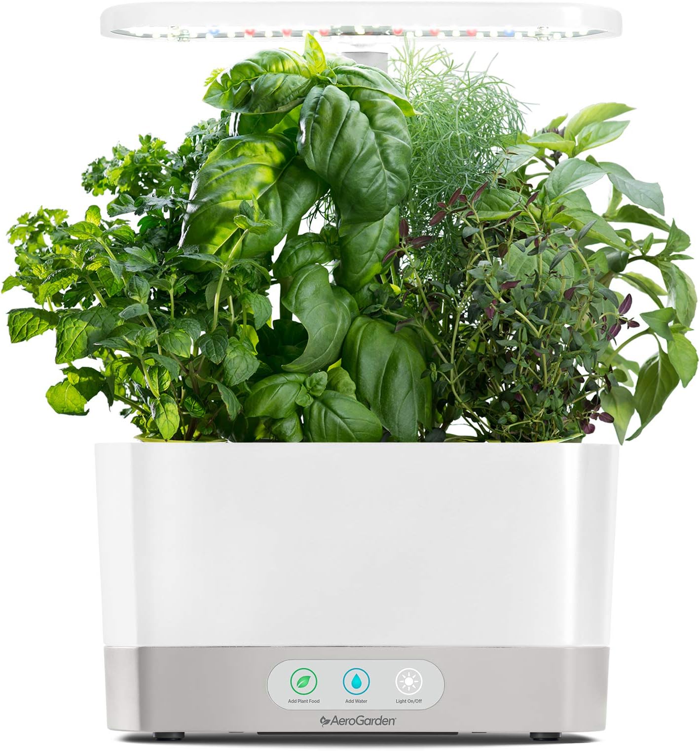 AeroGrow Harvest - White Indoor Garden