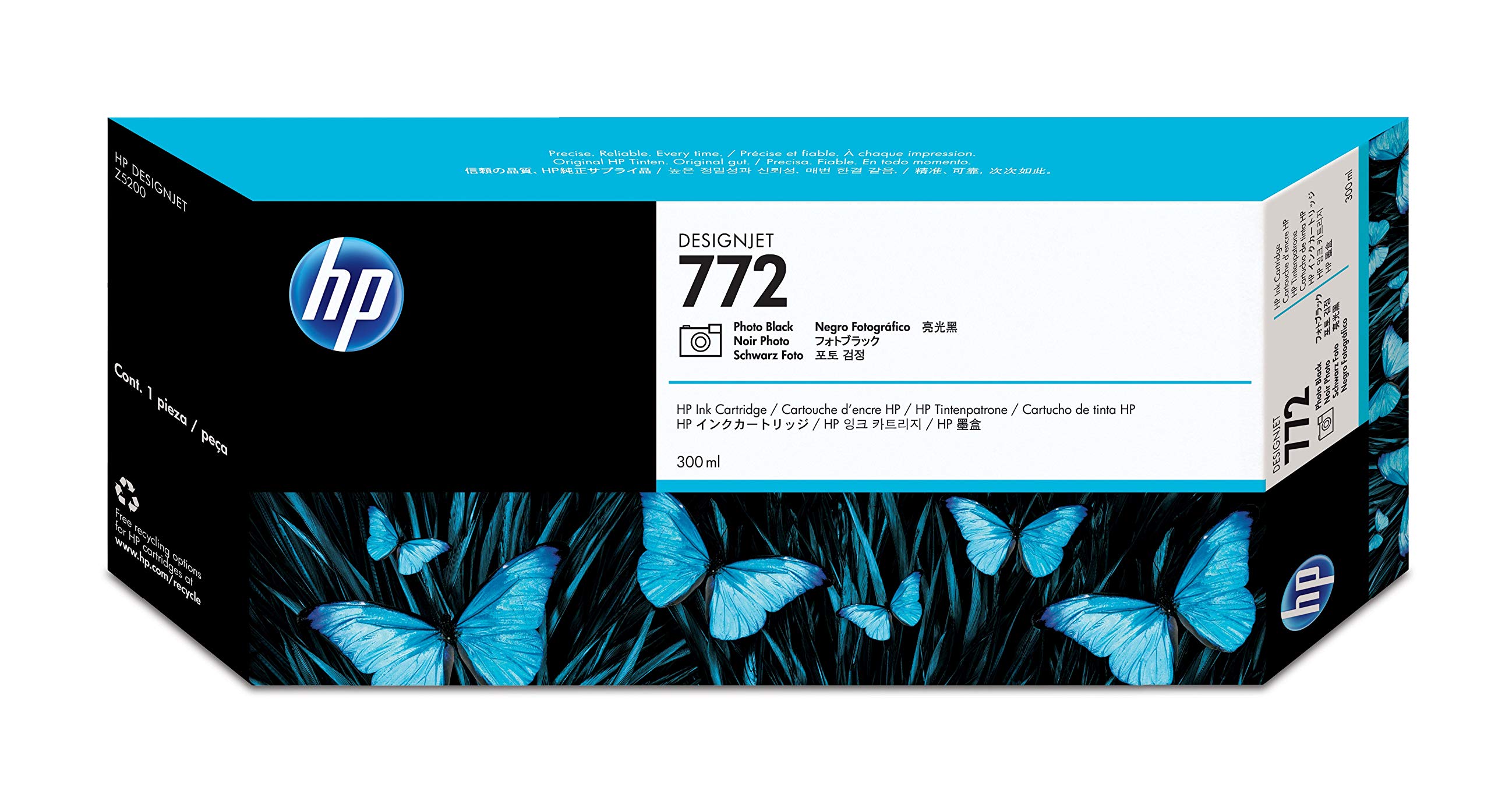 ⭐新品未使用⭐HP 772 純正 インクカートリッジ 7種類 まとめ売り