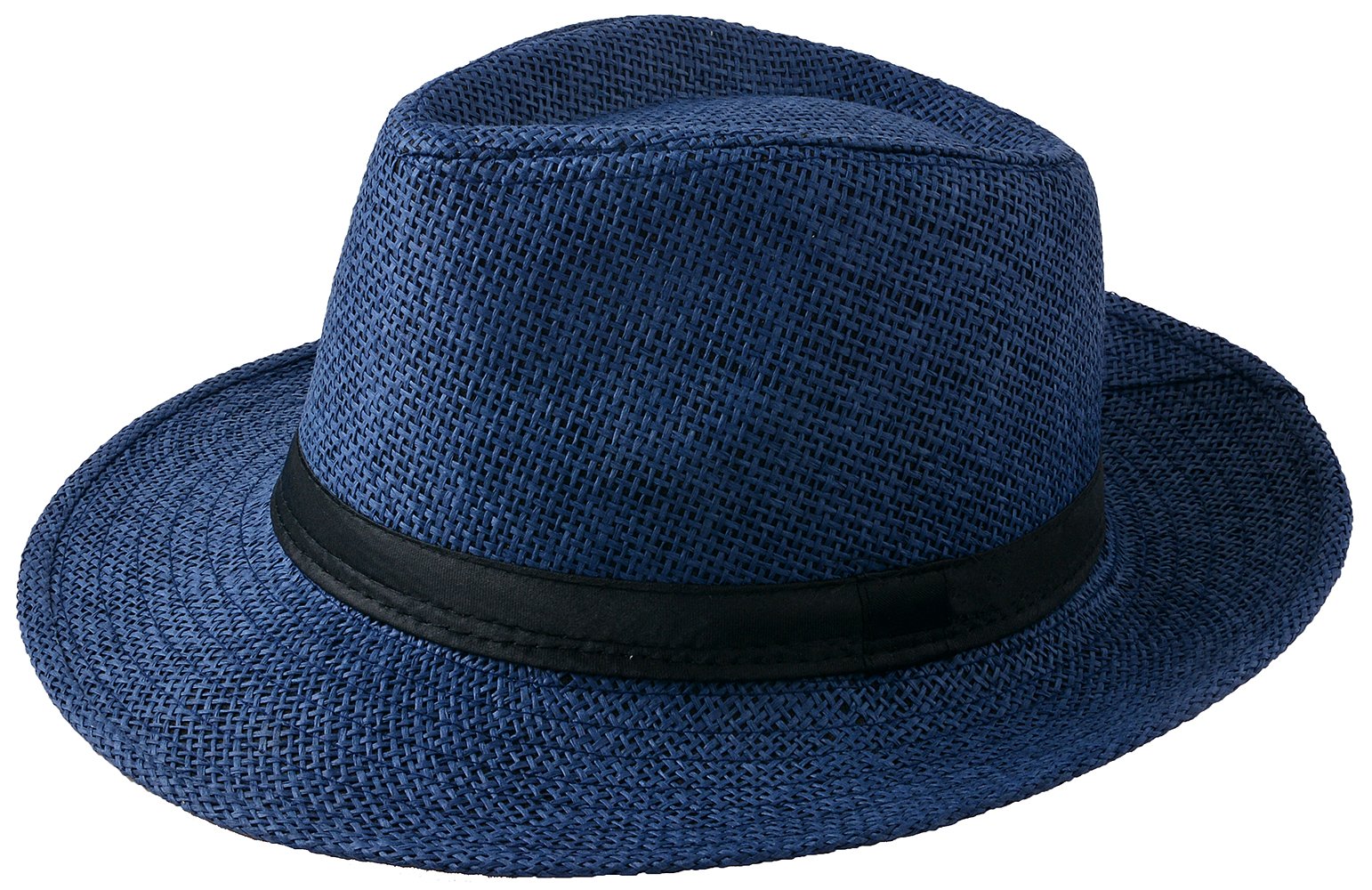 Miobo Mountain Sombrero Panamá, sombrero de paja, sombrero de verano