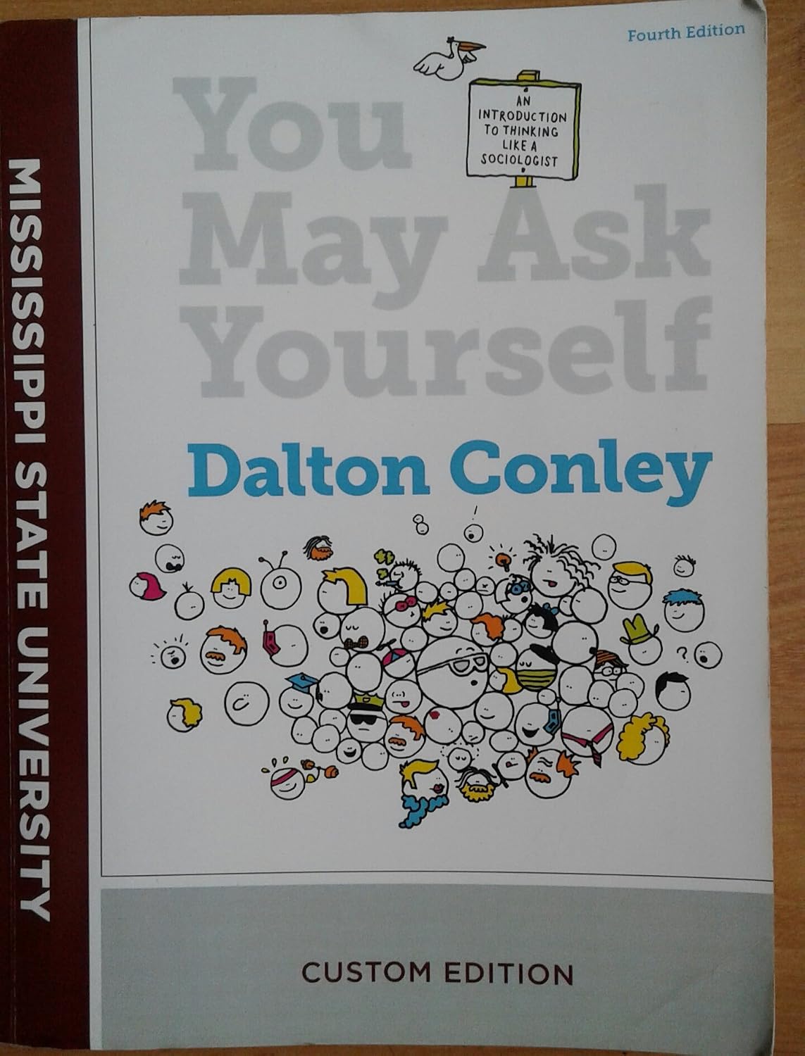 You May Ask Yourself Dalton Conley 9780393604290 Books