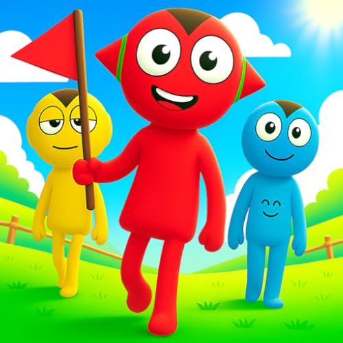 Wobbly Life: Wobble Rush 3D