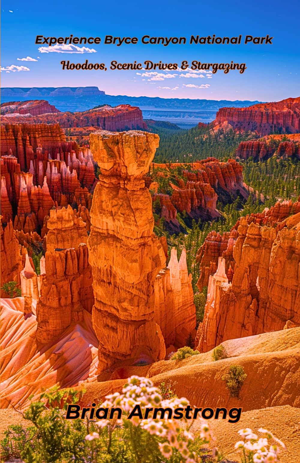 Experience Bryce Canyon National Park: Hoodoos, Scenic Drives & Stargazing