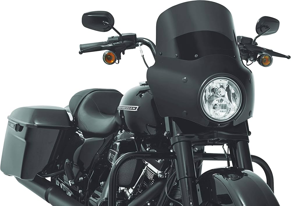 パーツ memphis shades Road Warrior® Fairing Trigger-Lock® Mounting Hardware for Harley-David