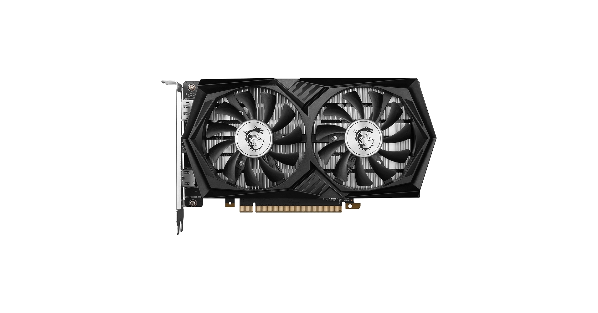 PCパーツ msi - MSI GEFORCE RTX 3050 6GB GDDR6 MSI GeForce RTX 3050 GAMING X 6G