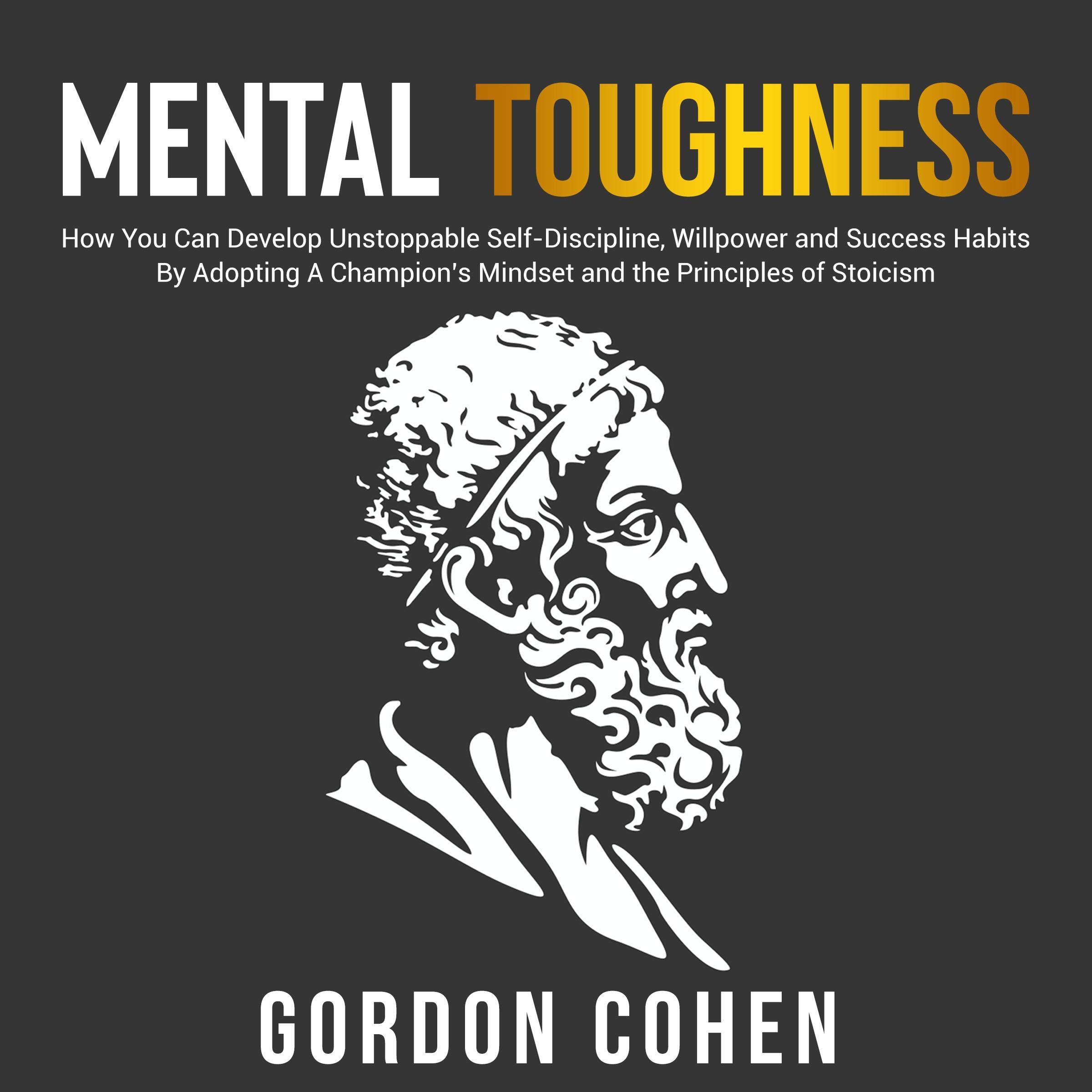Cover art for Mental Toughness