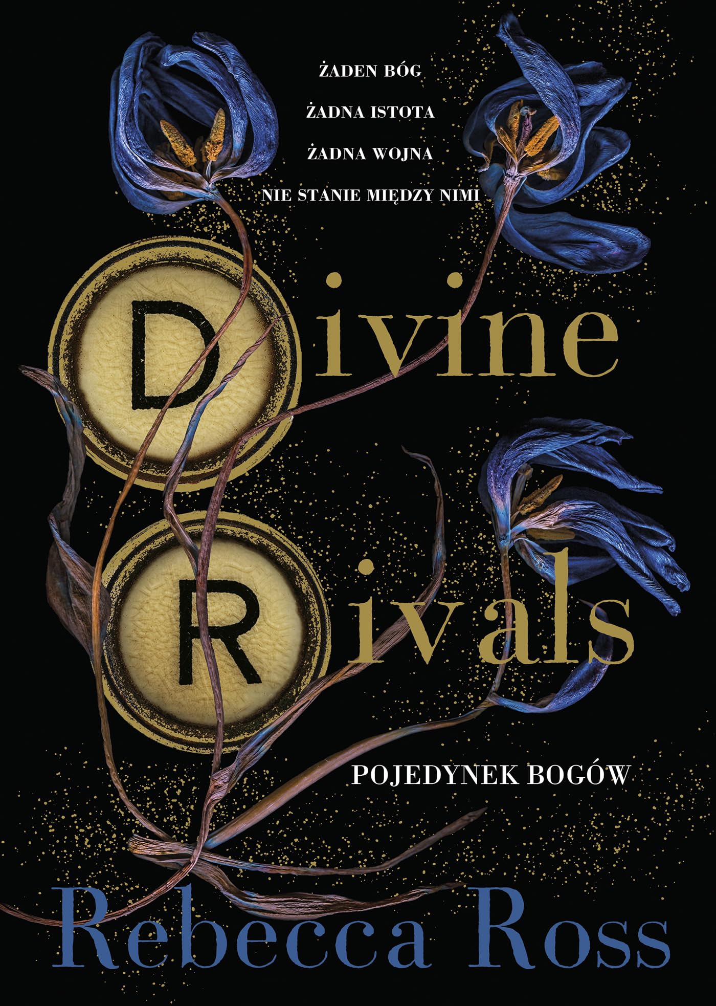 LETTERS OF ENCHANTMENT T1 DIVINE RIVALS. POJEDYNEK