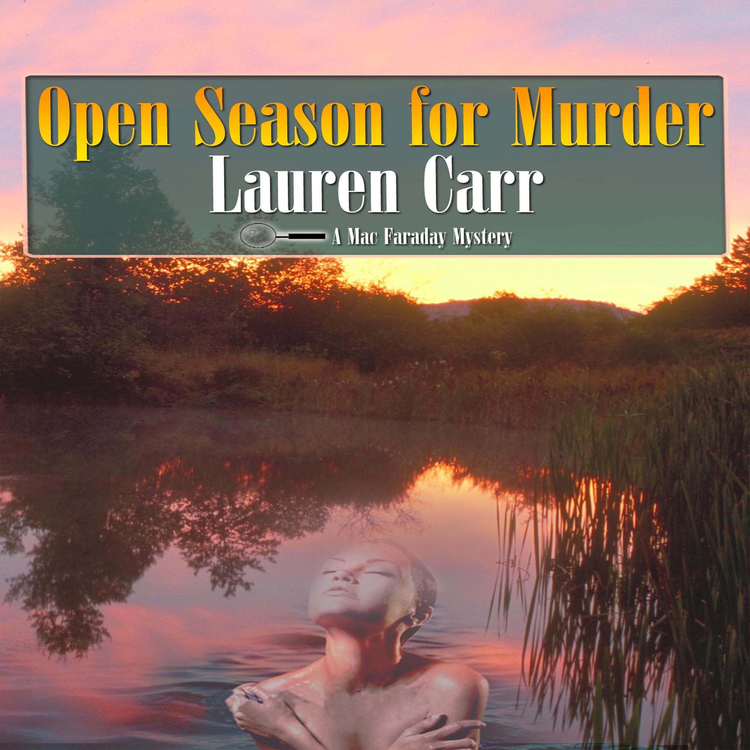 Cover art for Open Season for Murder